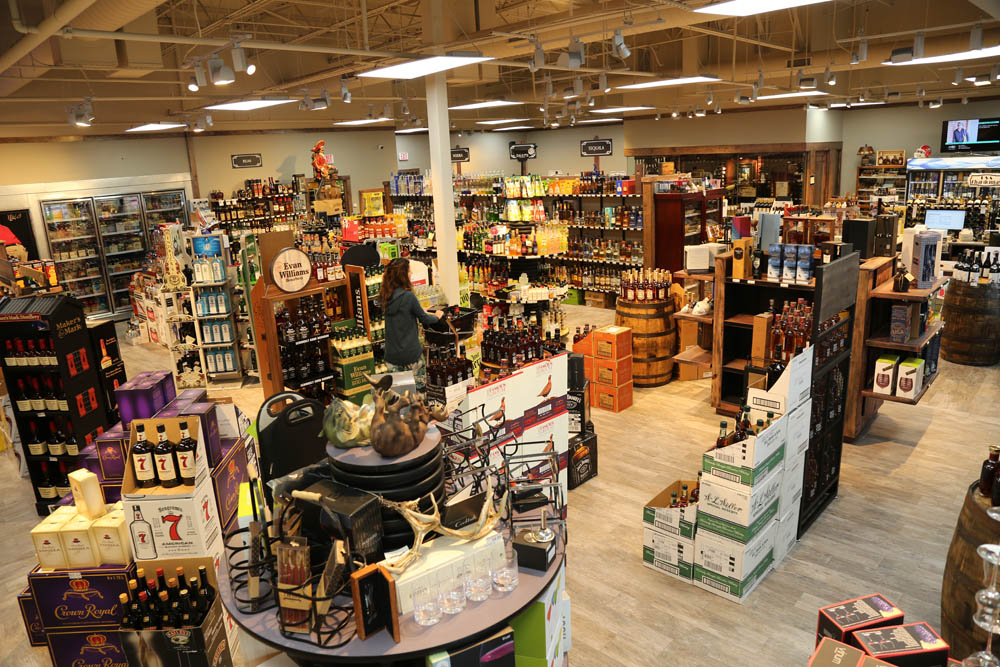 Products The Oconee Cellar