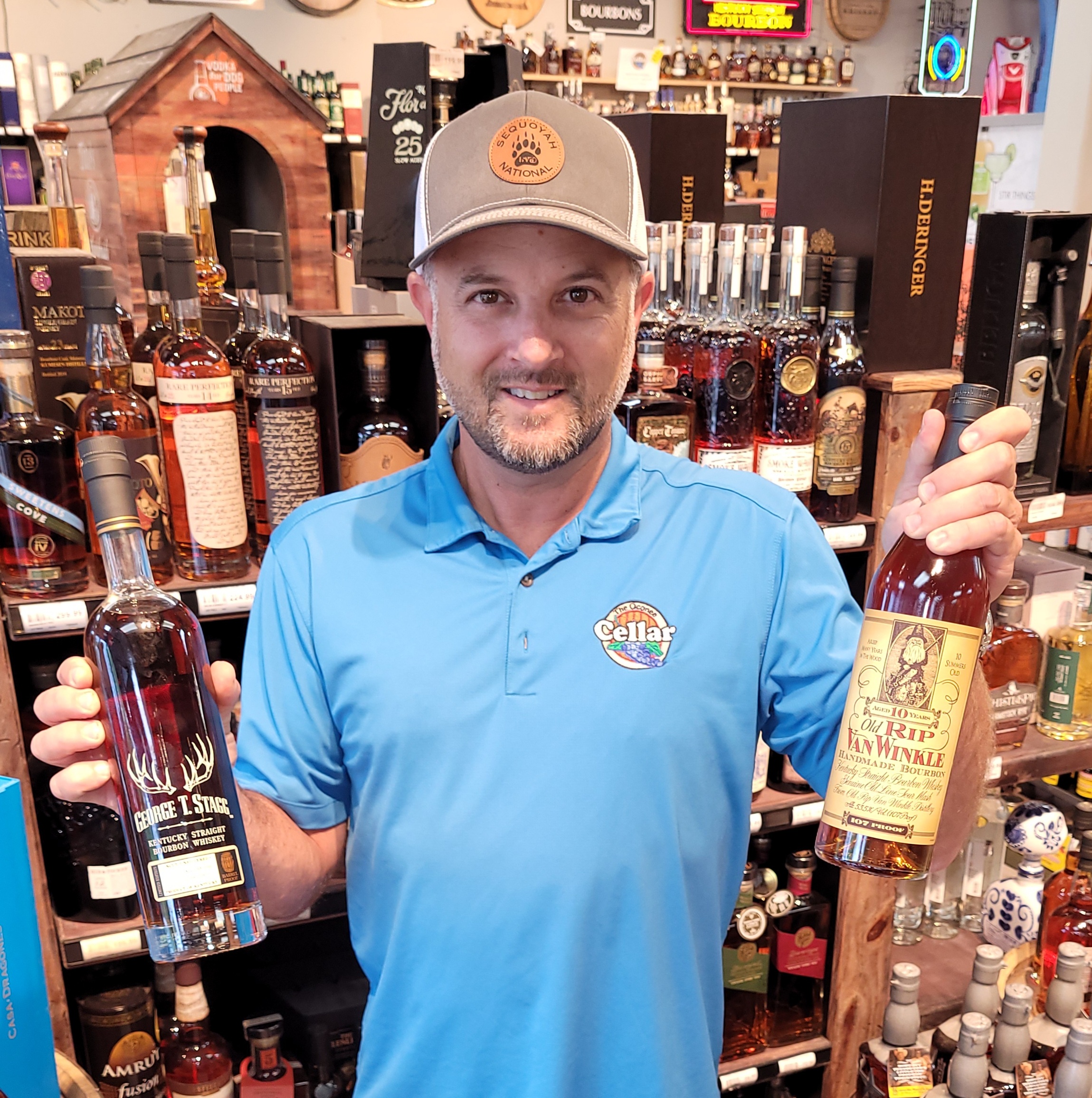 23rd Anniversary Sale! The Oconee Cellar